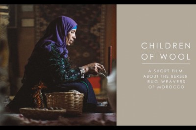 Children of Wool | Stunning Rare Documentary on The Berber Rug Weavers of Morocco