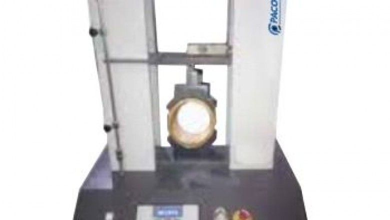 Core Compression Tester