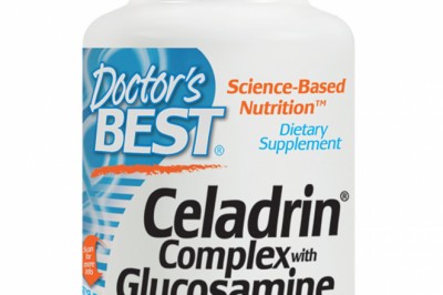 Doctor’s Best, Celadrin Complex with Glucosamine 90T