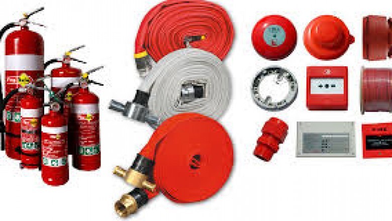 Fire Protection System Supplier