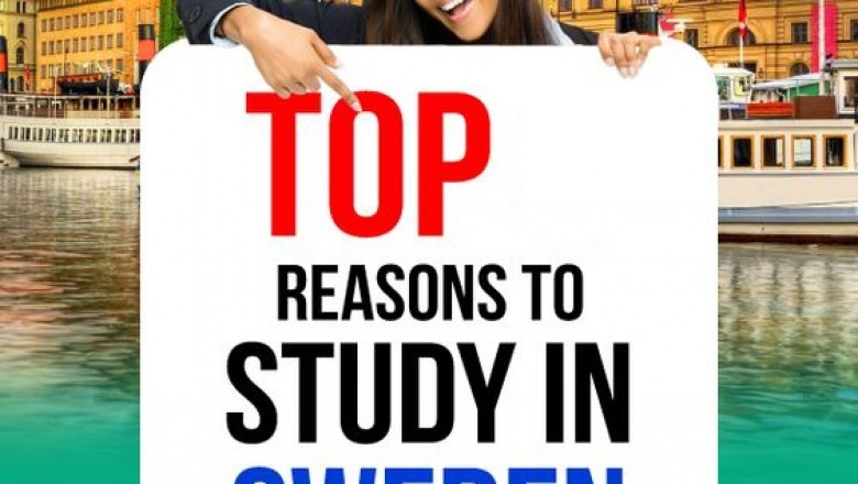 Reason to study in Sweden
