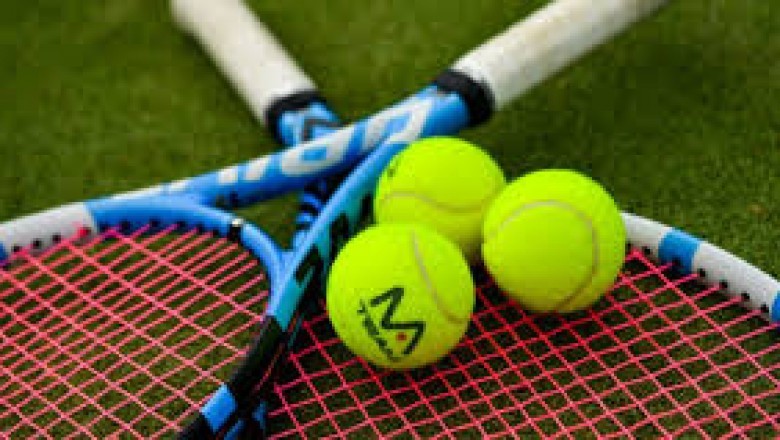 Tennis Serve Tips
