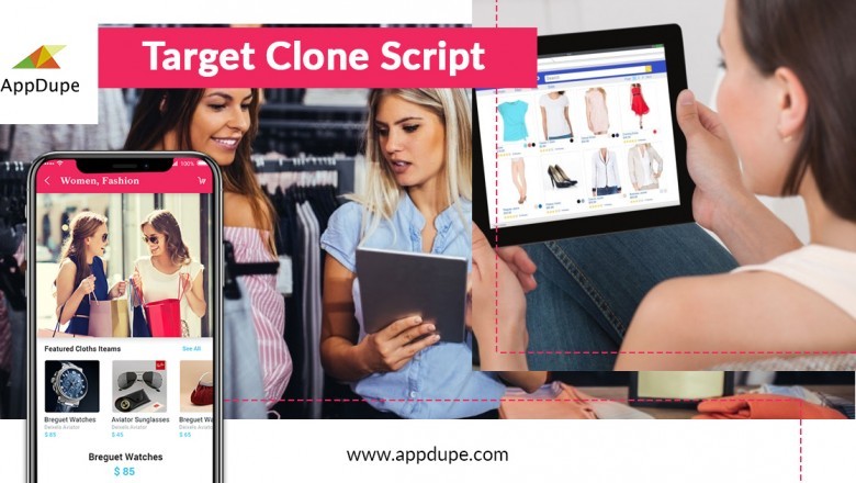 Become the next big brand in the ecommerce industry with a Target clone app