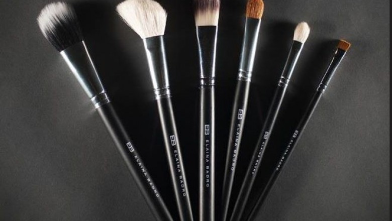 Elaina Badro | Buy Professional Makeup Brushes, Lashes & Kits