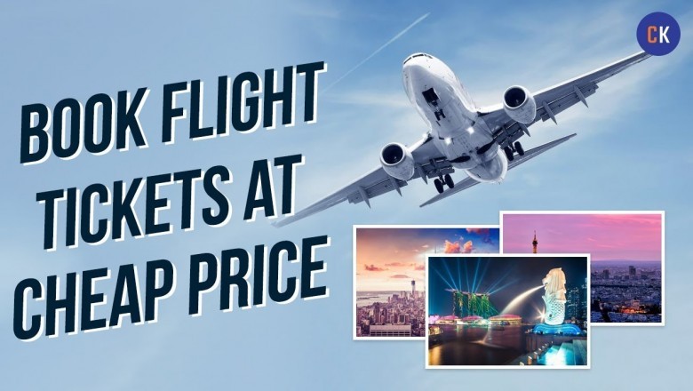 Get Best Deals On Cheap Flight Booking