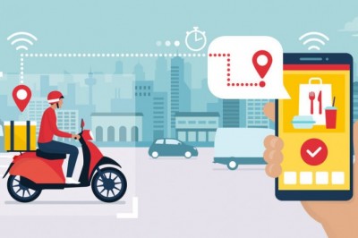 Simple Steps Involved In Building A Food Delivery App