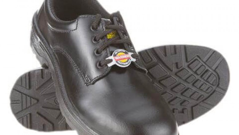 Work boots Manufacturer & Supplier in India
