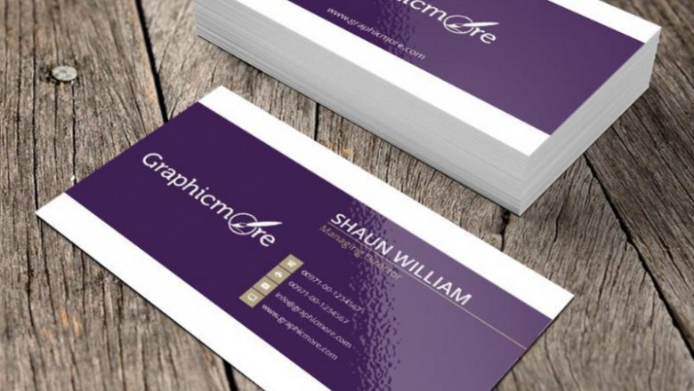 Design and Create Your Own Business Cards