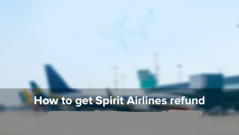 Spirit Airlines Refund Toll Free Number