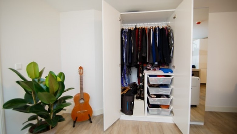 The Most Popular Types of Wardrobes