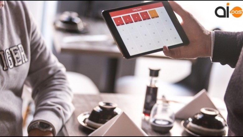 What are the benefits of using a POS system for restaurant?