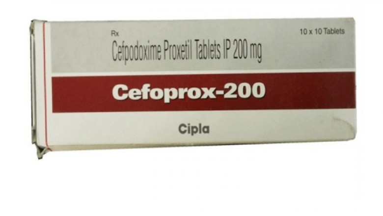 Buy Cefoprox 200mg