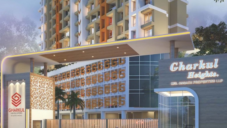 Gharkul Heights at Sadan Wadi, Bhandup by Gharkul Developers - Dwello