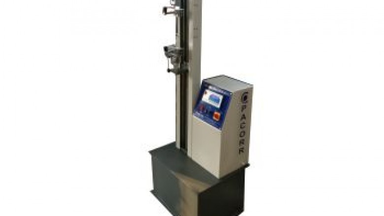Tensile Testing Machine Digital Cum Computerised