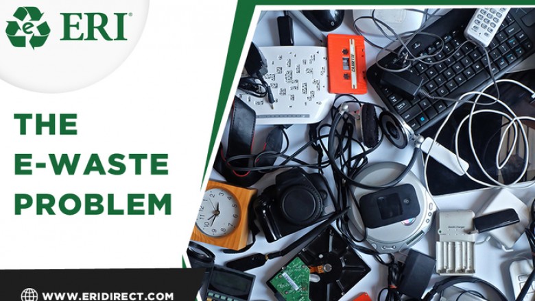 The E-Waste Problem - Are We Headed Towards Safer Materials & Better Management?