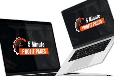 5 Minute Profit Pages review