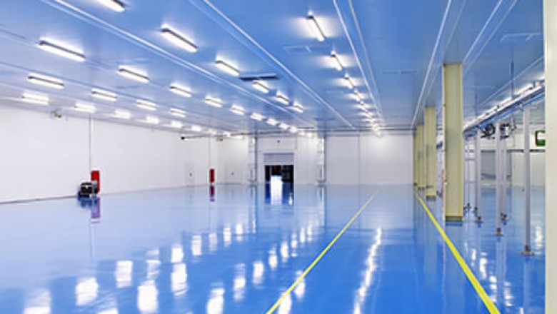 Advantage Of Garage Floor Coating | Epoxy Technology Coatings