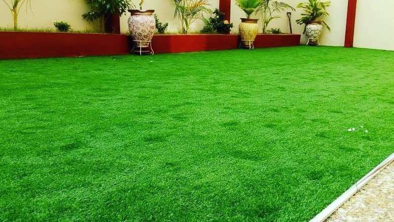 grass Carpets Dubai