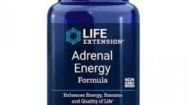 Shop Adrenal Energy Formula  - Machoah
