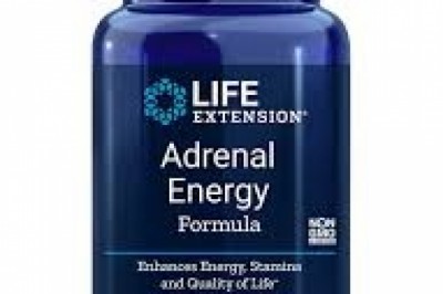 Shop Adrenal Energy Formula  - Machoah