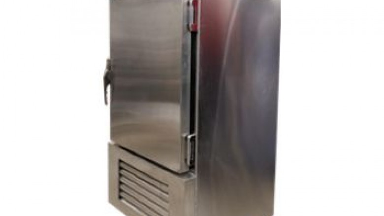 Ultra-Low Deep Freezer