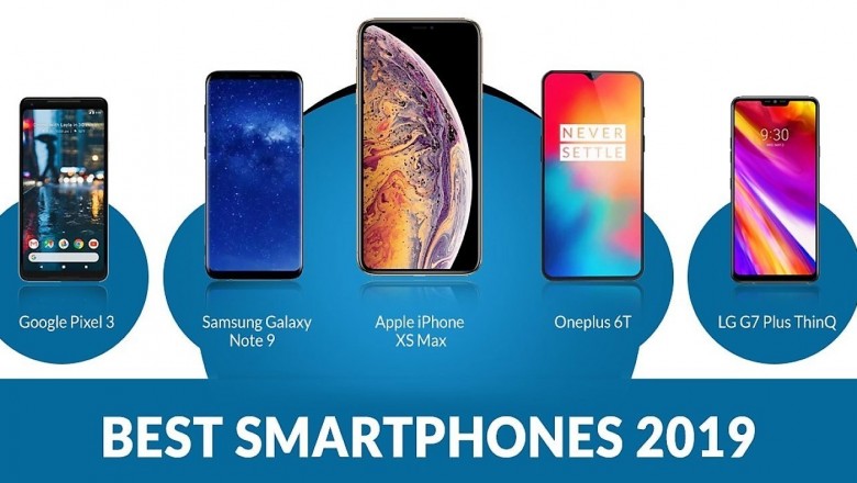 Best Smartphones for 2019 in Each Segment