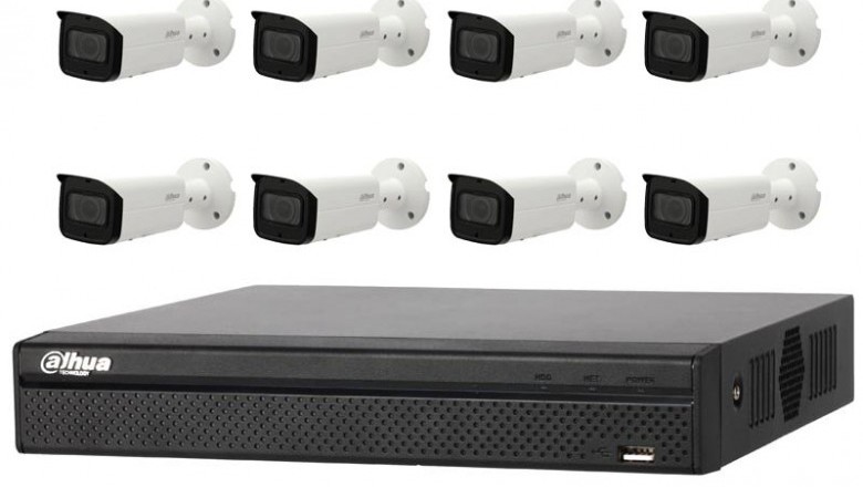 Buy Online 4ch NVR for 6MP cameras