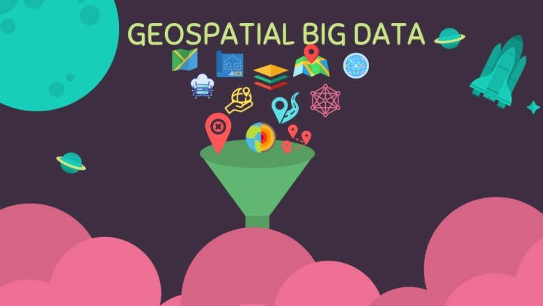 Convergence Of GIS With Big Data - GIS Certification At USC