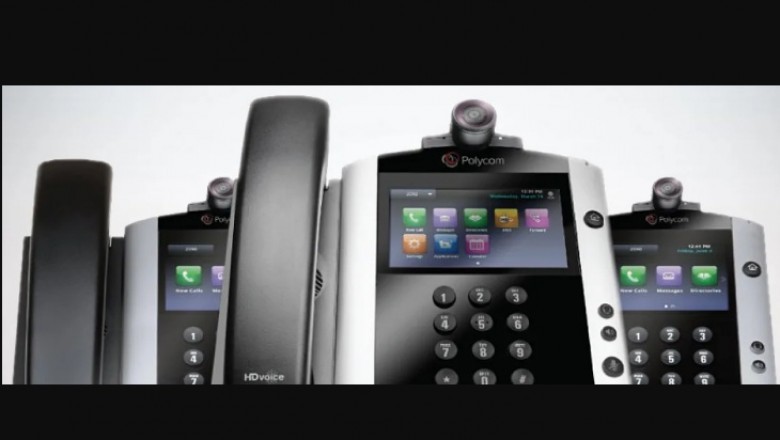 How Polycom Phones Reduce Fees