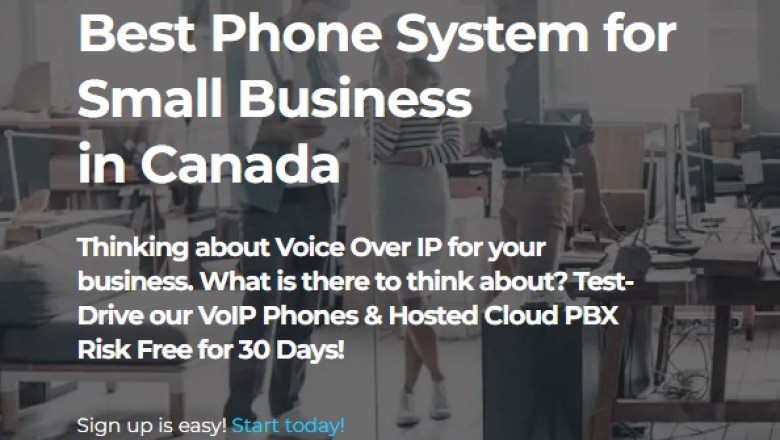 VoIP Phone Systems For Little Businesses