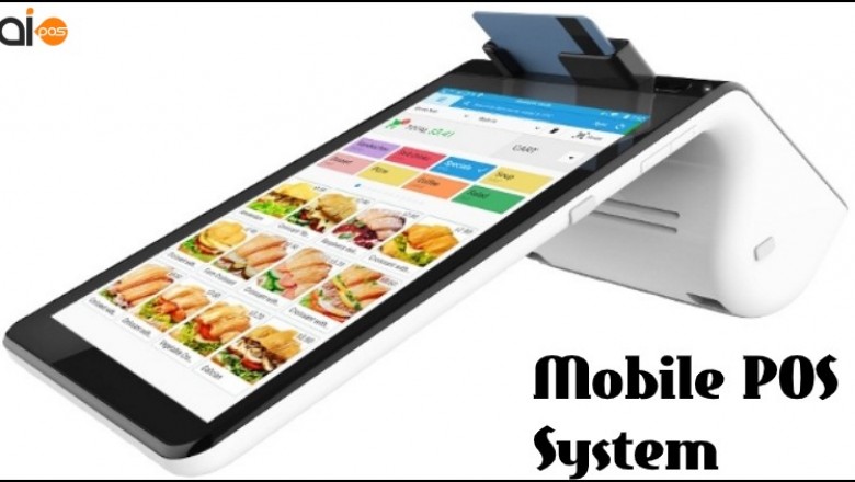 Advantages of a Mobile POS System