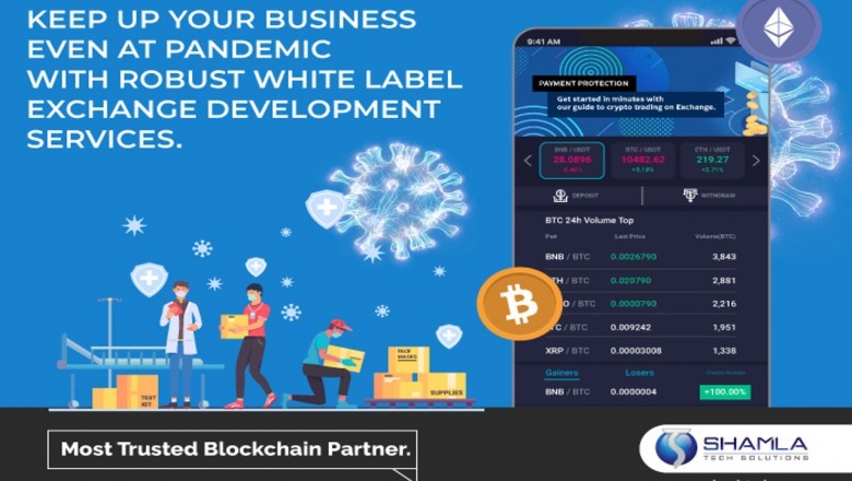 Cryptocurrency Exchange Software Development Company