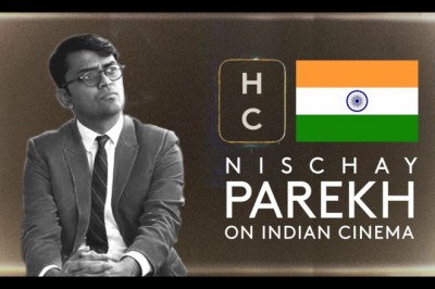 Indian Musician On His Favourite Film from India | Golmaal | Nischay Parekh | HC Podcast Ep 2