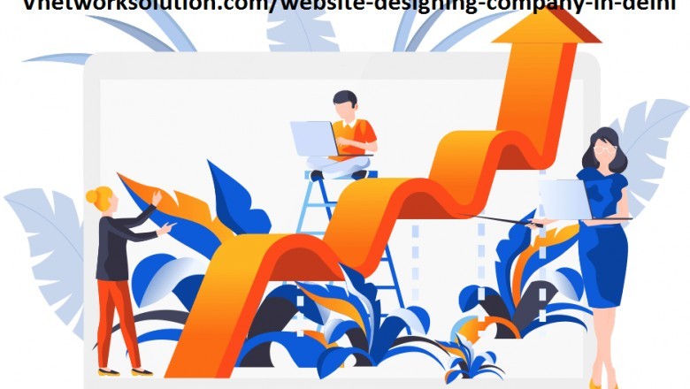 Web Development Company in Delhi