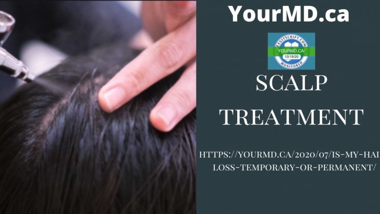 Deep Cleansing Scalp Treatment | YourMD.ca