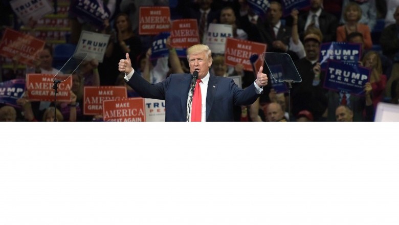 Keep America Great and vote for Trump