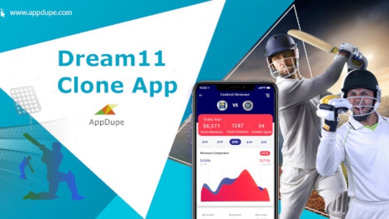 Looking for leads to develop an online gaming app like Dream11? We are here to help you.