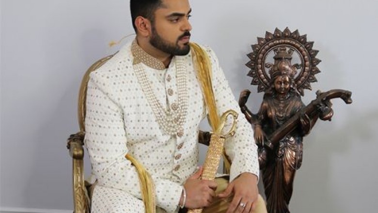 Mens Sherwani in Brampton