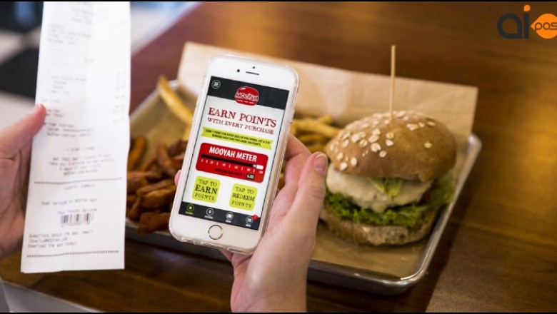 Restaurant Customer Loyalty App