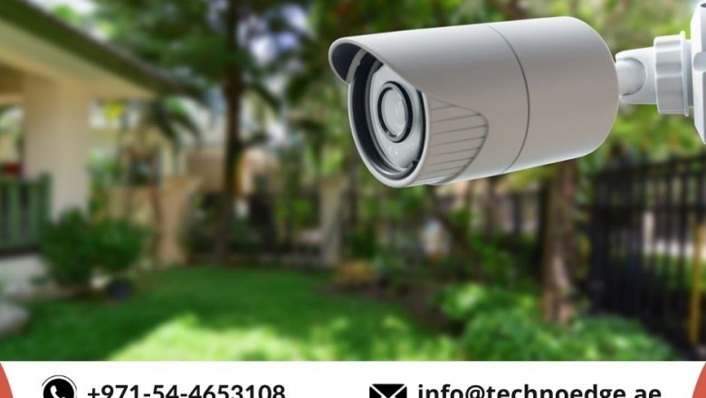 Why Do You Need CCTV Surveillance for Hotel in Dubai?