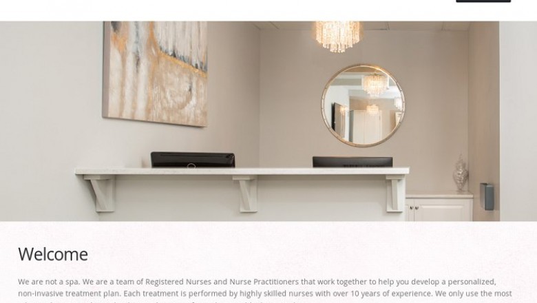 Botox Skin Treatment Burlington Mass