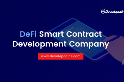 DeFi Smart Contract Development