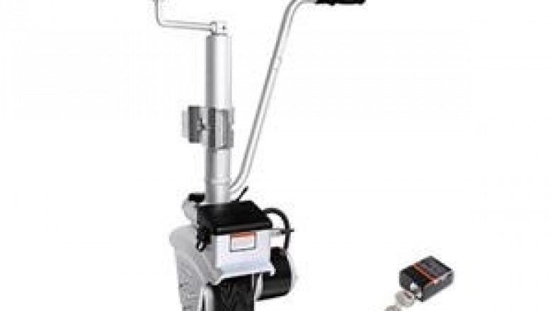 Find the Best Motorised Jockey Wheel Here at Xtreme Trailers