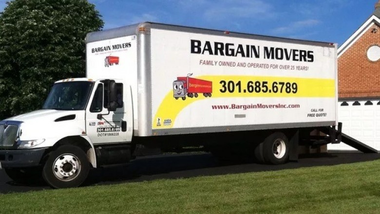How To Find Moving Services in Maryland