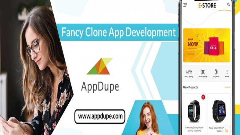 Induce your retail industry online, with our Fancy Clone App