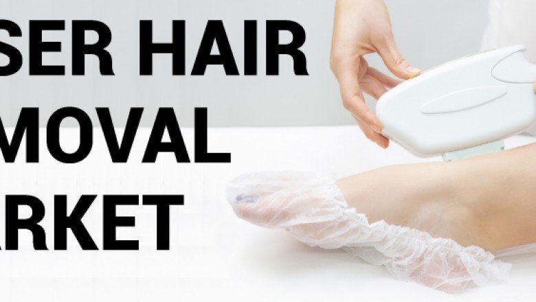 Laser Hair Removal Market Growth, Global Survey, In-depth Analysis, Share, Company Profiles, Comprehensive Analysis Forecast by 2027