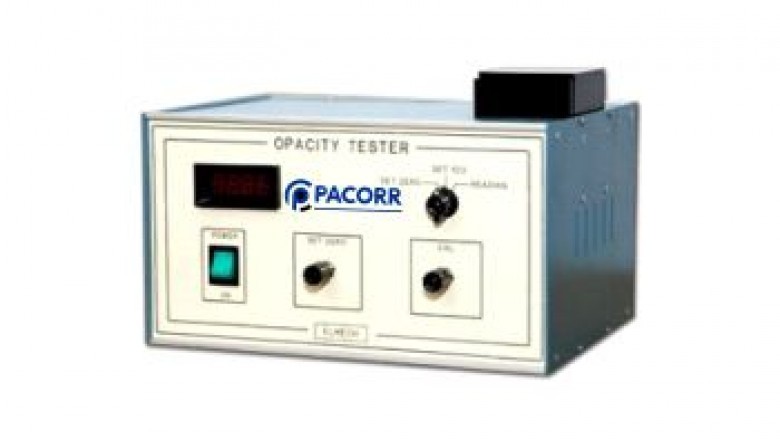 Opacity Tester