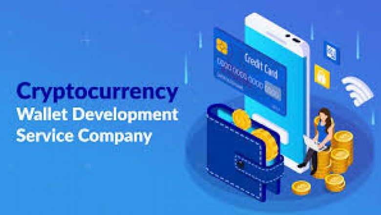 Cryptocurrency Wallet Development Services & Solutions Company