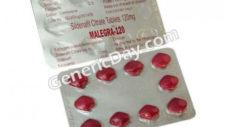 Malegra 120 Mg