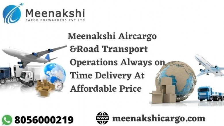 We hope that international air cargo agencies in India will be the thing of the future.